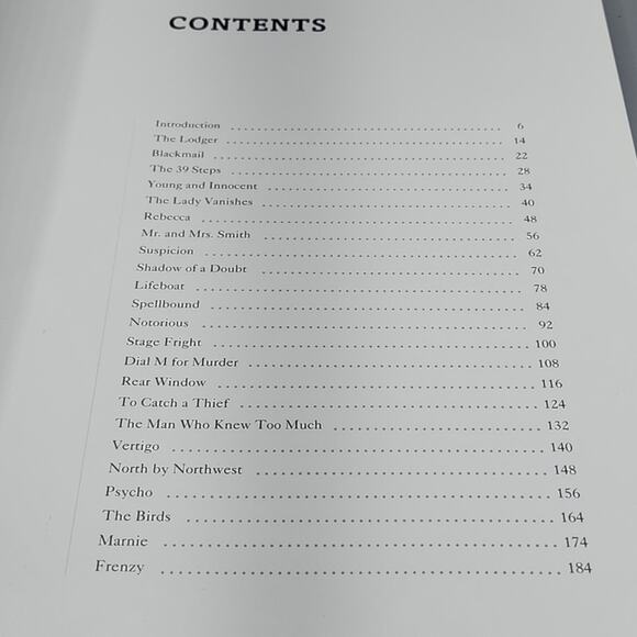 Hitchcocks Heroines by Caroline Young 2018, Hardcover Alfred Movie Stars - Picture 5 of 16